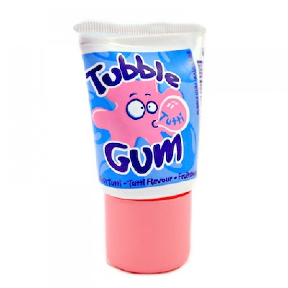 Tubble Gum: 36-Piece Box - Planet Candy - Ireland's Leading Online ...
